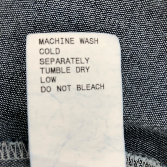 Denim Jacket Medium - Picture 9 of 10